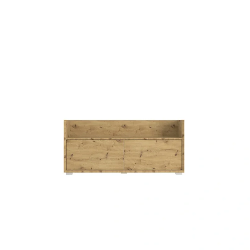Delhi KOM2D alsó komód artisan tölgy