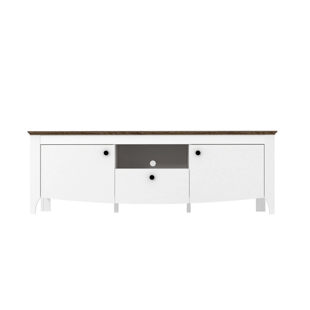 Karina_RTV2D1S_tv állvány_fehér_sonoma trüffel