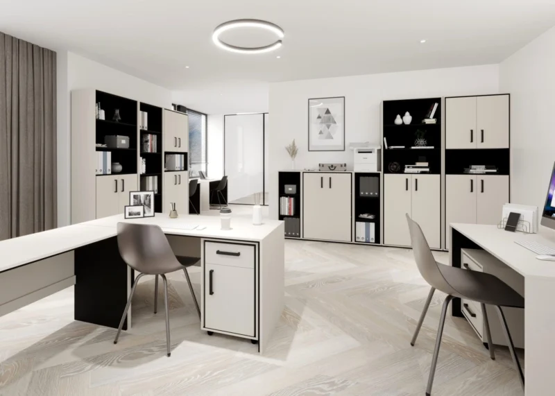 Prime_irodabútor_kasmir_fekete