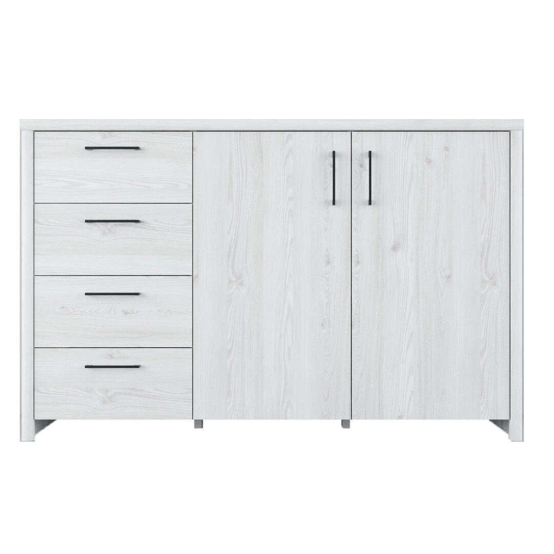 Blansh_KOM2D4S_komód_larch sibiu