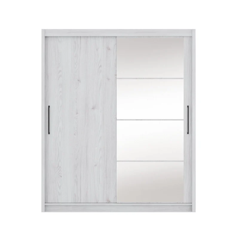 Blansh SZF180 tolóajtós gardróbszekrény