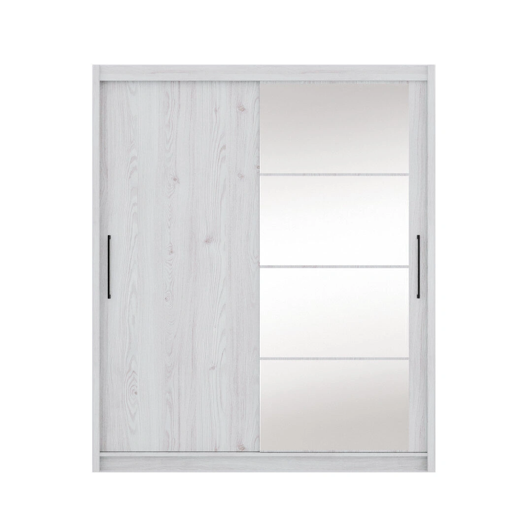 Blansh SZF180 tolóajtós gardróbszekrény