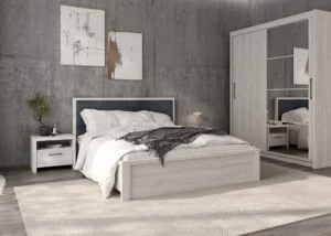 Blansh_hálószoba bútorcsalád