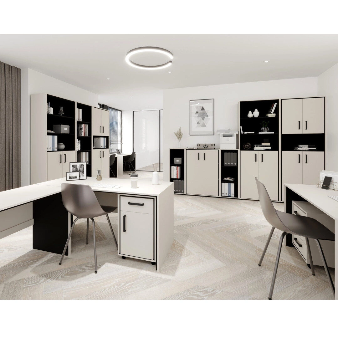 Prime elemes irodabútor család