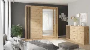 Artiz gardróbszekrény