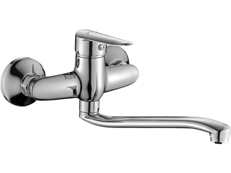 LAVEO CENTO fali csaptelep, króm K.