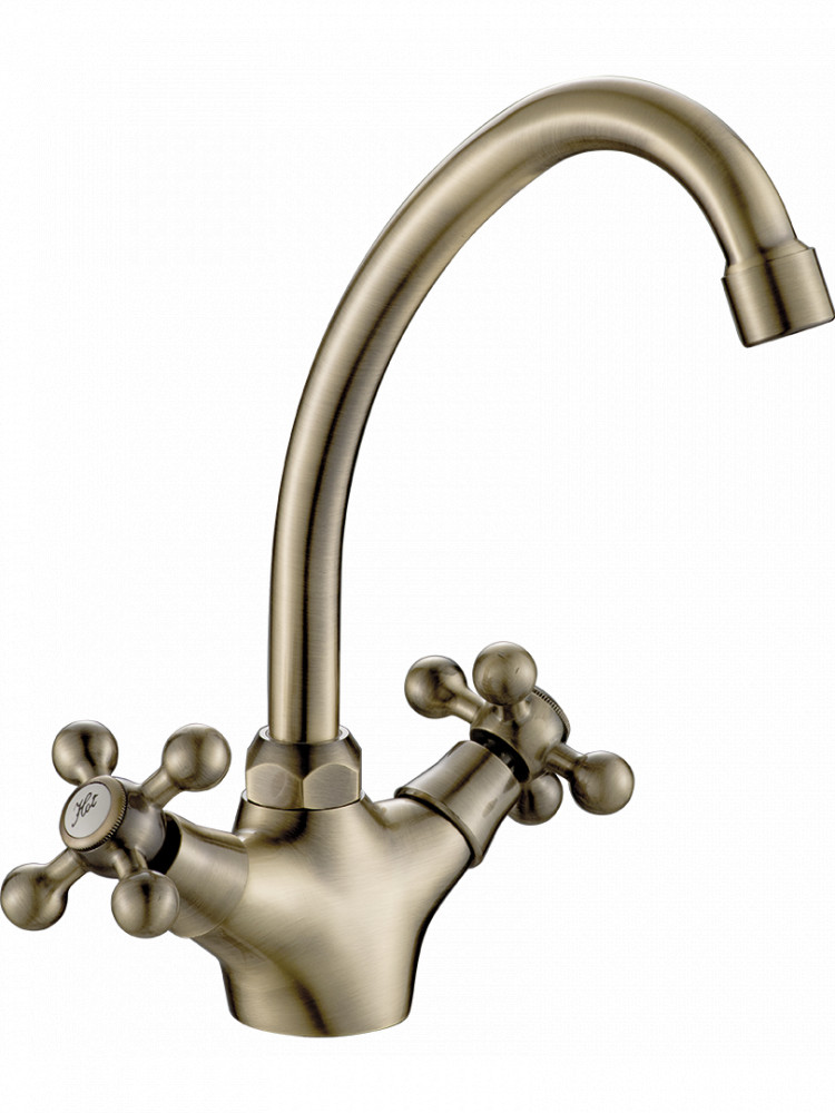 LAVEO STILO álló csaptelep, bronz K.