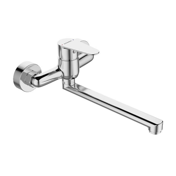 fali csaptelep króm BQF_080D