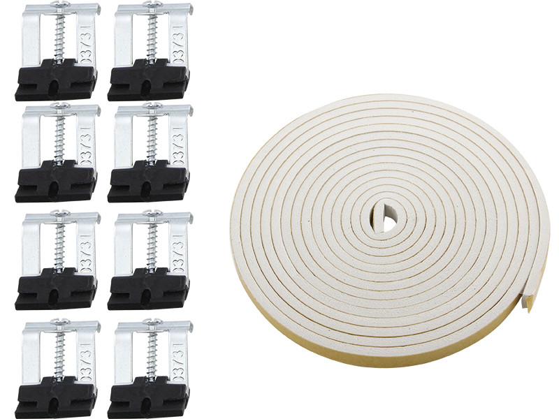 LAVEO Lefogató köröm szett