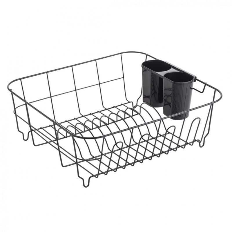 LAVEO BARI csepegtető szett, fekete