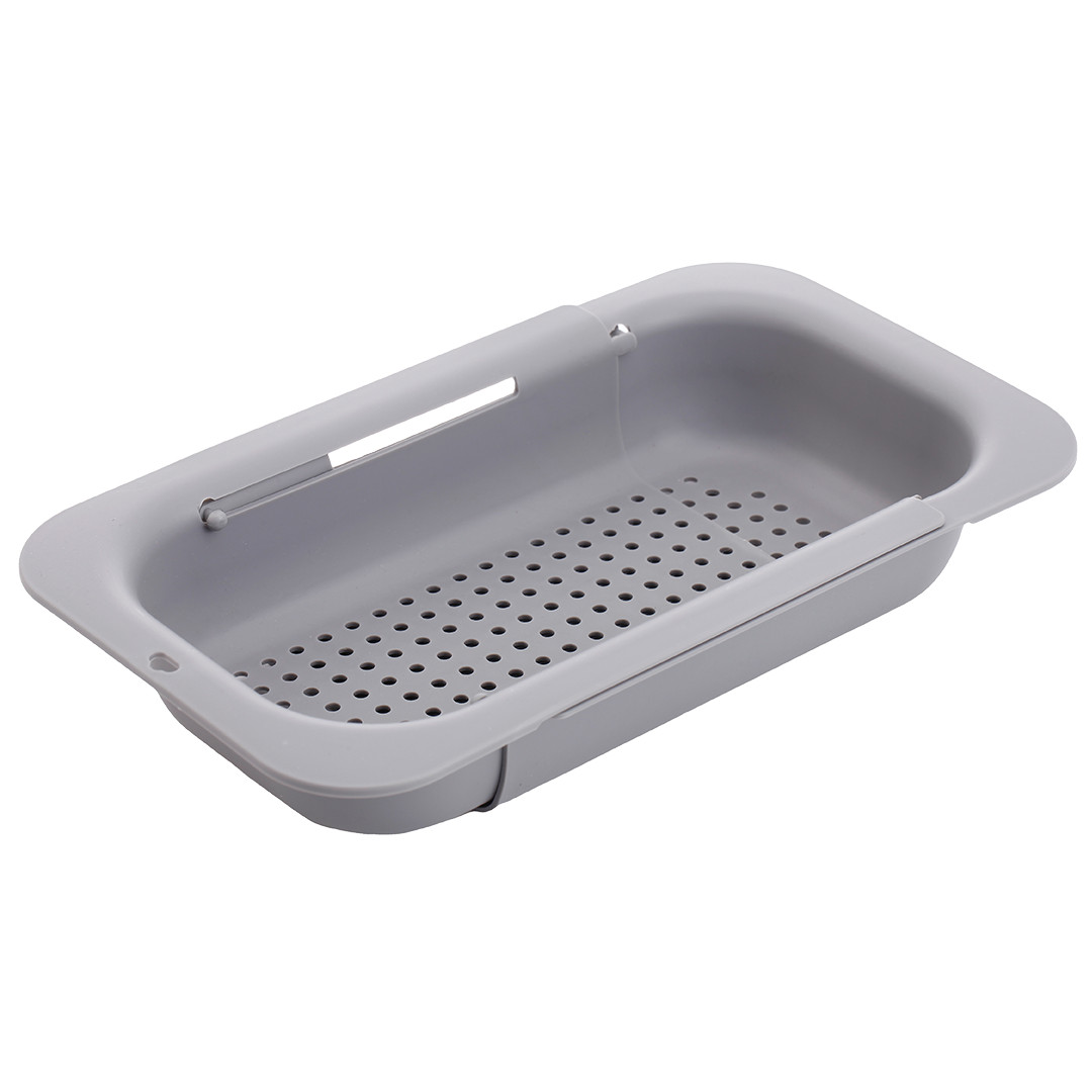 LAVEO teleszkópos gyümölcsmosó, szürke