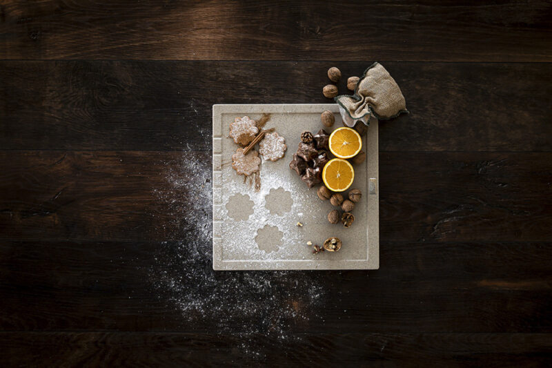 Laveo HALVO univrezális csepptálca bézs