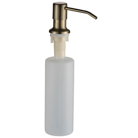 Laveo mosogatószer adagoló, antik réz